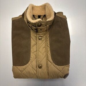 🔥 Belstaff Quilted Icon Vest – Pure British Badass Energy 🔥
